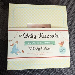 NEW Baby Keepsake Journal